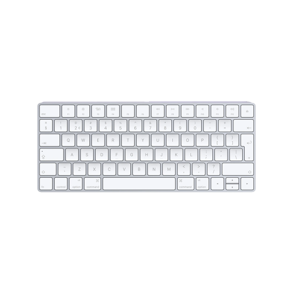 Apple Magic Keyboard 2015 | Silver | QWERTY