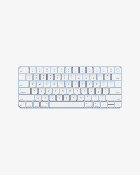 Apple Magic Keyboard 2 with Touch ID | Blue | QWERTY