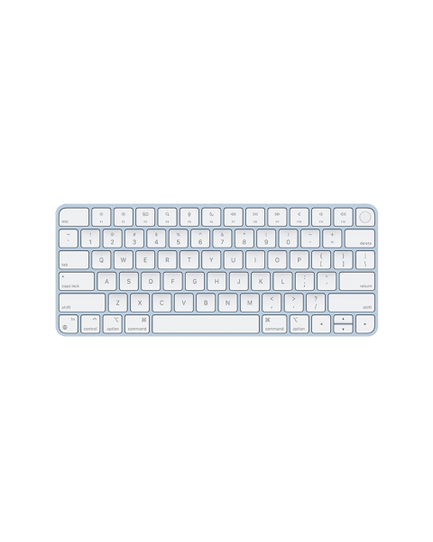 Apple Magic Keyboard 2 with Touch ID | Blue | QWERTY