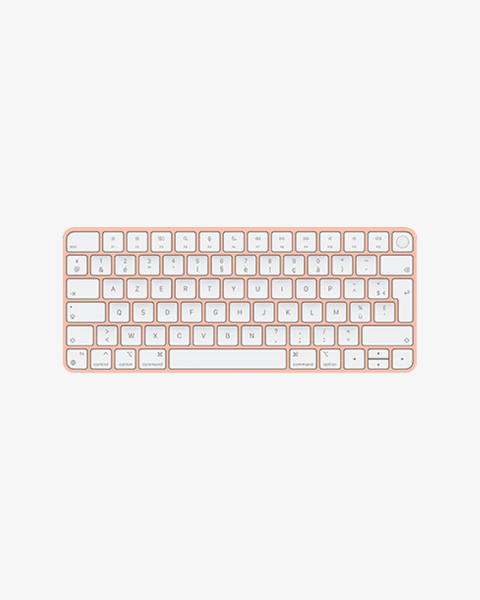 Apple Magic Keyboard 2 with Touch ID | Orange | QWERTY