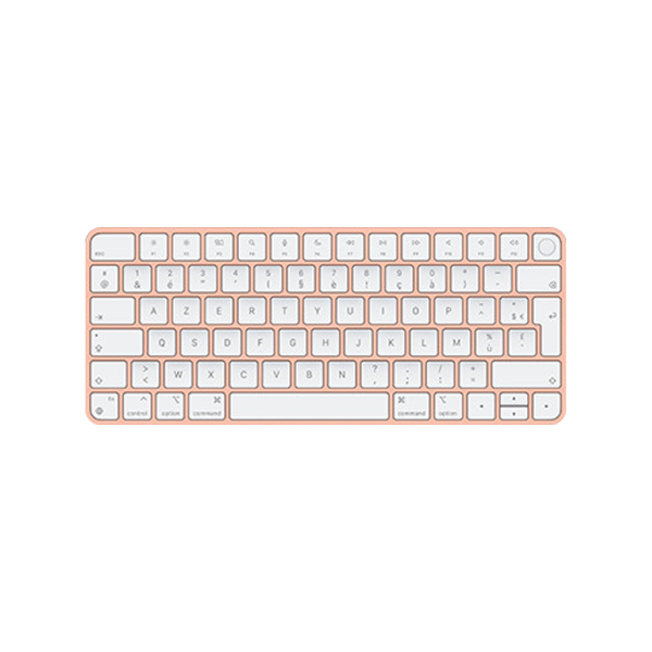 Apple Magic Keyboard 2 with Touch ID | Orange | QWERTY