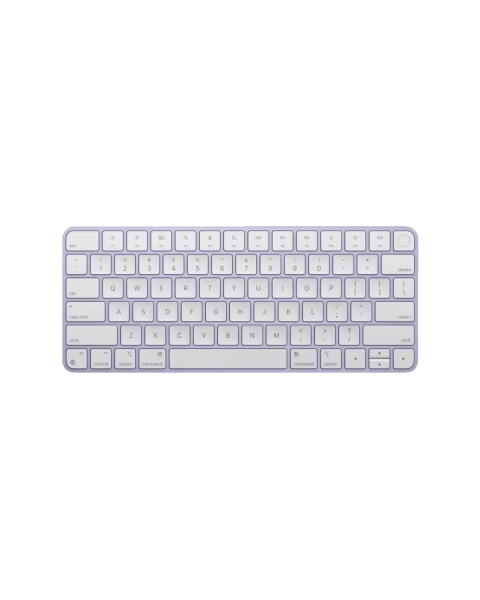 Apple Magic Keyboard 2 with Touch ID | Purple | QWERTY