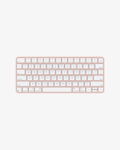 Apple Magic Keyboard 2 with Touch ID | Pink | QWERTY