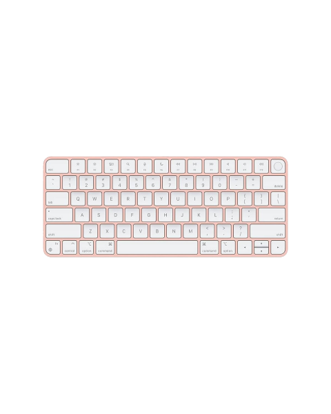 Apple Magic Keyboard 2 with Touch ID | Pink | QWERTY