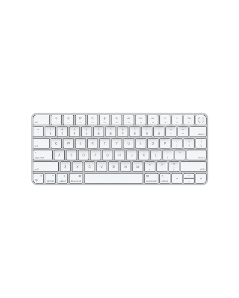 Apple Magic Keyboard 2 with Touch ID | Silver | QWERTY