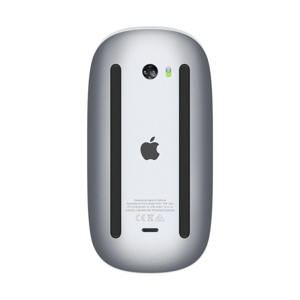 Apple Magic Mouse 2 | White | Silver Base