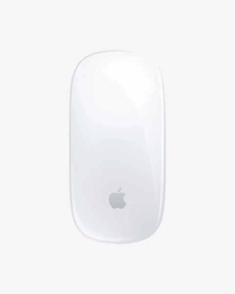 Apple Magic Mouse 2 | White | Orange Base