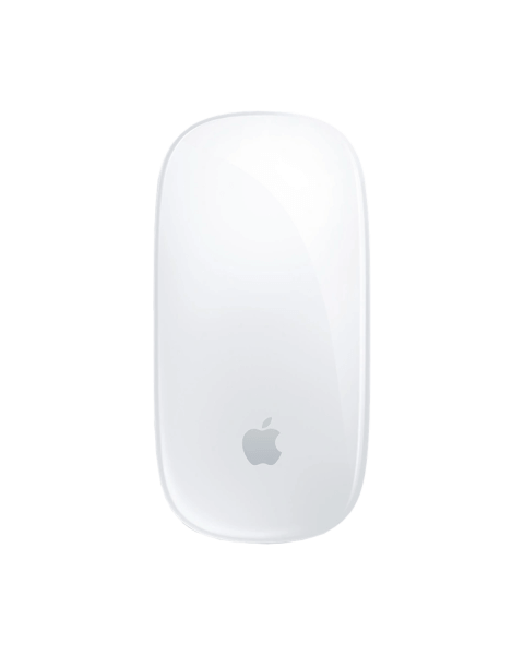 Apple Magic Mouse 2 | White | Silver Base