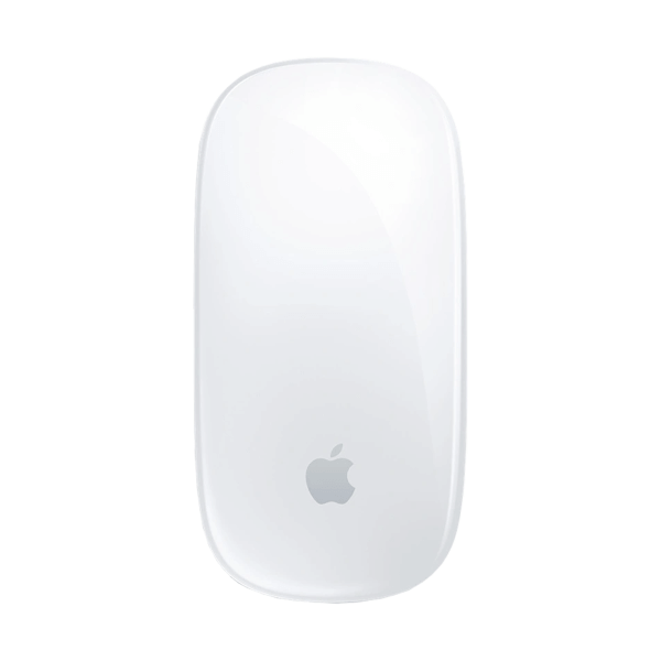 Apple Magic Mouse 2 | White | Purple Base