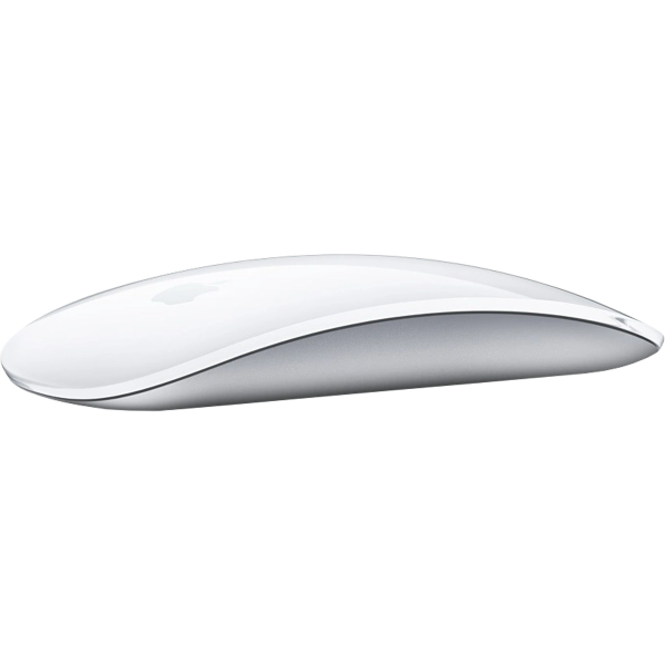 Apple Magic Mouse 2 | White | Silver Base