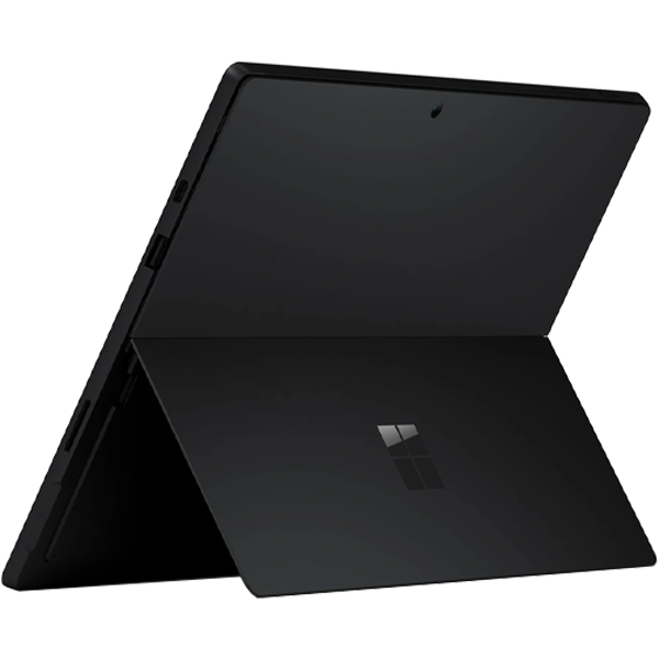 Refurbished Microsoft Surface Pro 7 Plus | 12.3-inch | 11th generation i7 | 256GB SSD | 16GB RAM | Black | QWERTY keyboard