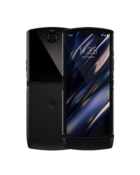 Motorola Razr | 128GB | Black | 2019