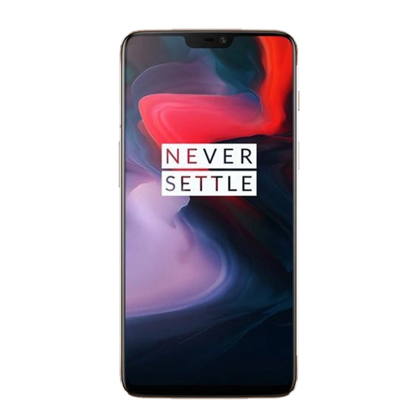 Refurbished OnePlus 6 | 128GB | White | Dual