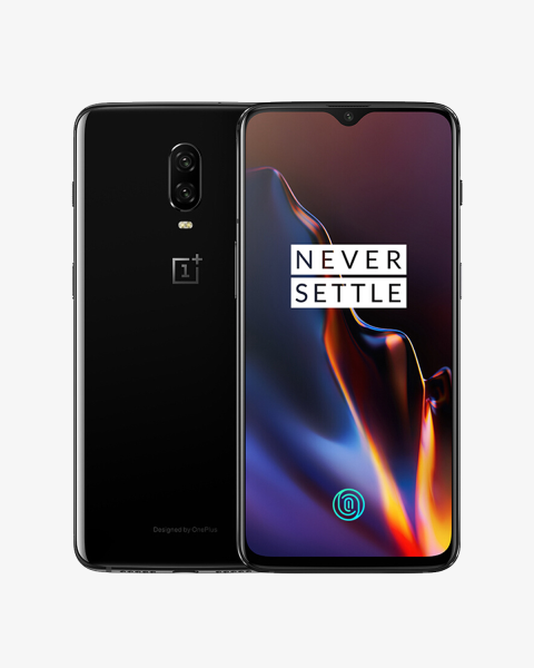 Refurbished OnePlus 6T | 128GB | Glossy Black