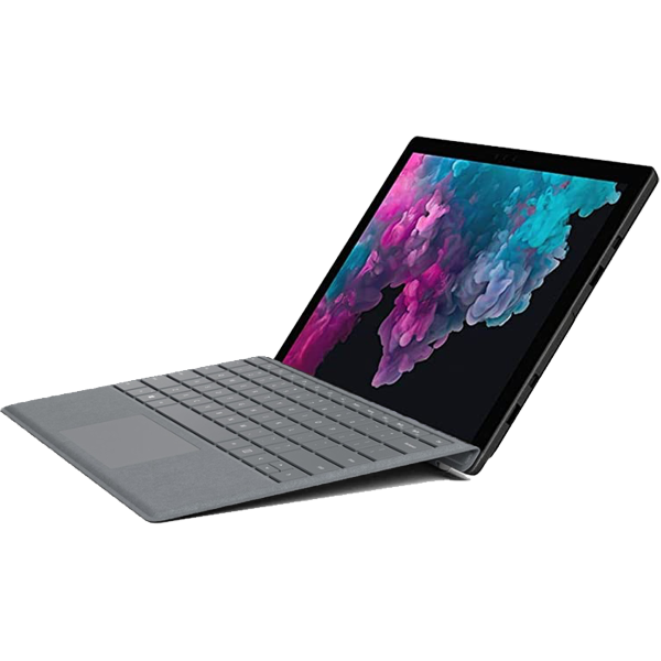 Refurbished Microsoft Surface Pro 5 | 12.3 inch | 7e generation i5 | 256GB SSD | 8GB RAM | Virtual keyboard | Exclusive pen