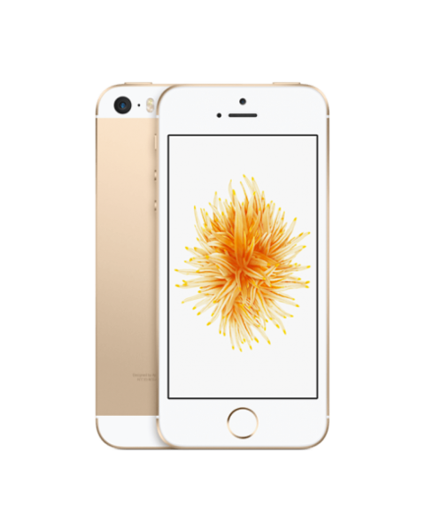 Refurbished iPhone SE 32GB Gold (2016)