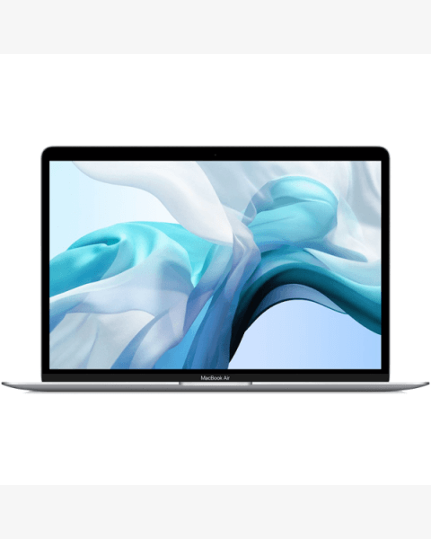 MacBook Air 13-inch | Apple M1 | 256GB SSD | 8GB RAM | Silver (2020) | Qwerty/Azerty/Qwertz