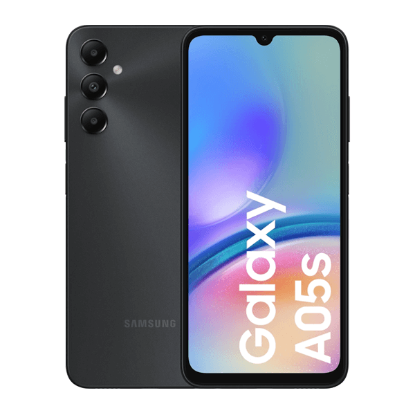 Refurbished Samsung Galaxy A05s 128GB Black