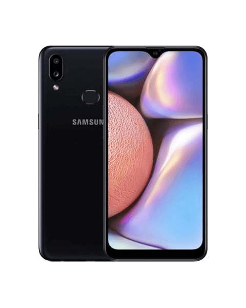 Refurbished Samsung Galaxy A10s 32GB Black 