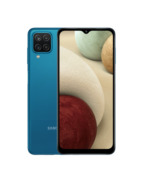 Refurbished Samsung Galaxy A12 64GB Blue