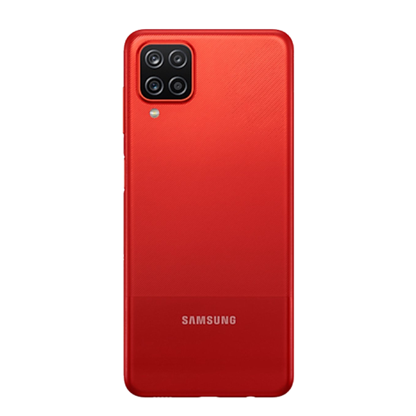 Refurbished Samsung Galaxy A12 32GB Red