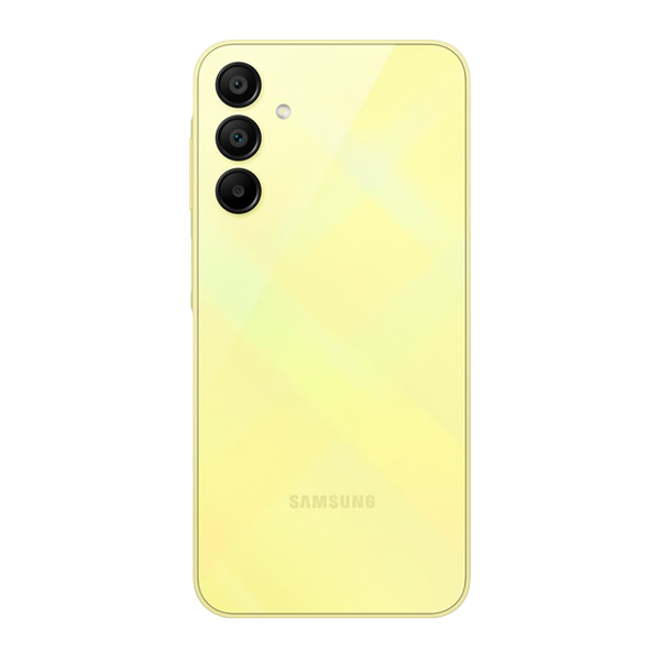 Refurbished Samsung Galaxy A15 128GB Yellow | 4G