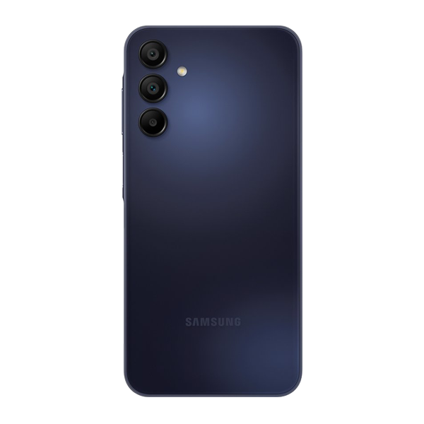 Refurbished Samsung Galaxy A15 256GB Dark Blue | 5G