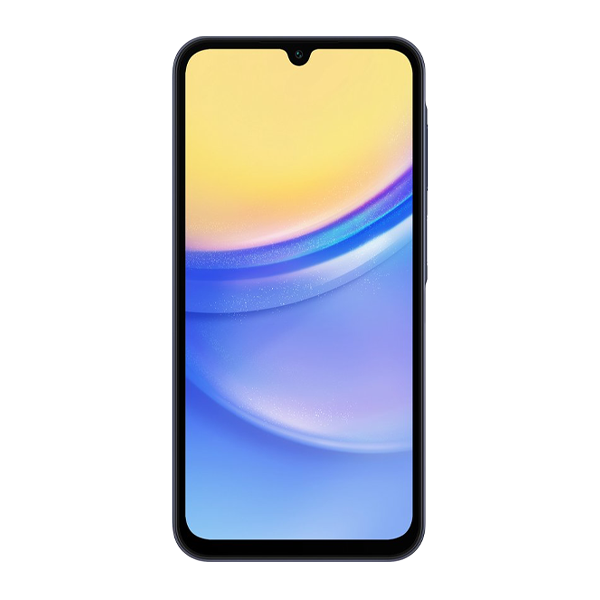 Refurbished Samsung Galaxy A15 256GB Dark Blue | 5G