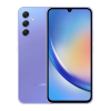 Refurbished Samsung Galaxy A34 128GB Purple | 5G