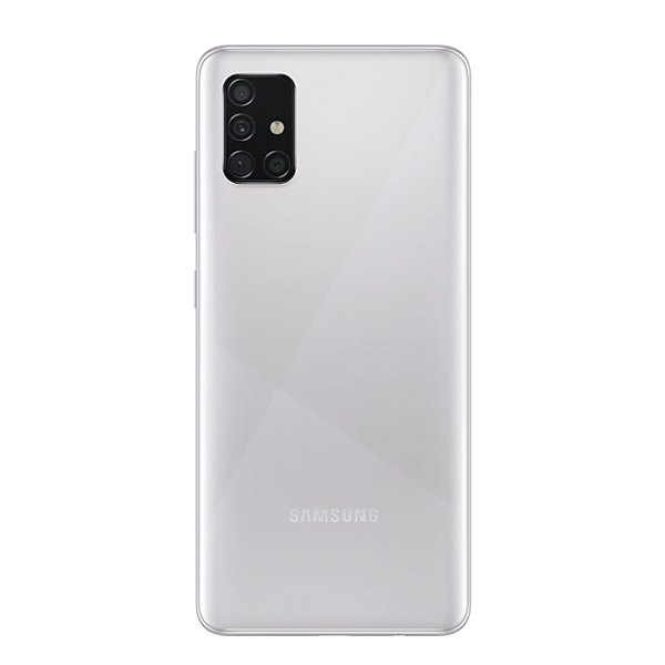 Refurbished Samsung Galaxy A51 128GB Silver