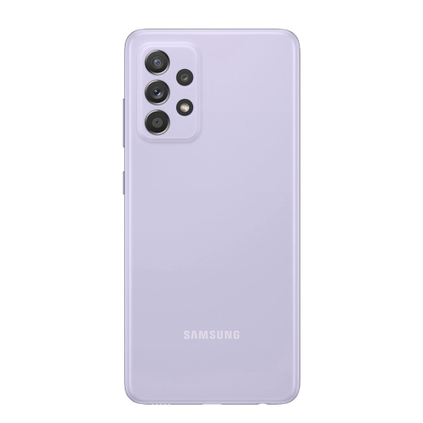 Refurbished Samsung Galaxy A52s 128GB Purple | 5G