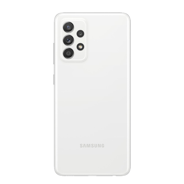 Refurbished Samsung Galaxy A52s 128GB White | 5G