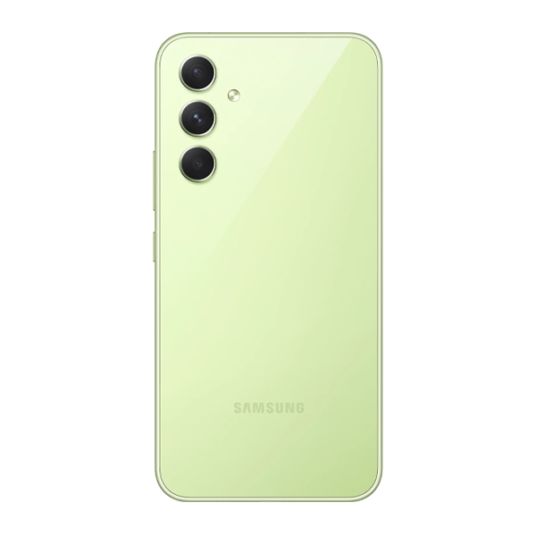 Refurbished Samsung Galaxy A54 128GB Green | 5G