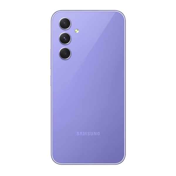 Refurbished Samsung Galaxy A54 128GB Purple | 5G