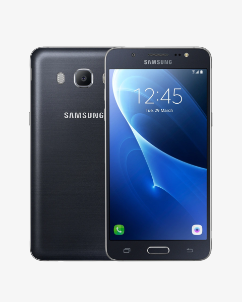 Refurbished Samsung Galaxy J5 16GB Black (2016)