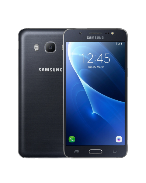 Refurbished Samsung Galaxy J5 16GB Black (2016)