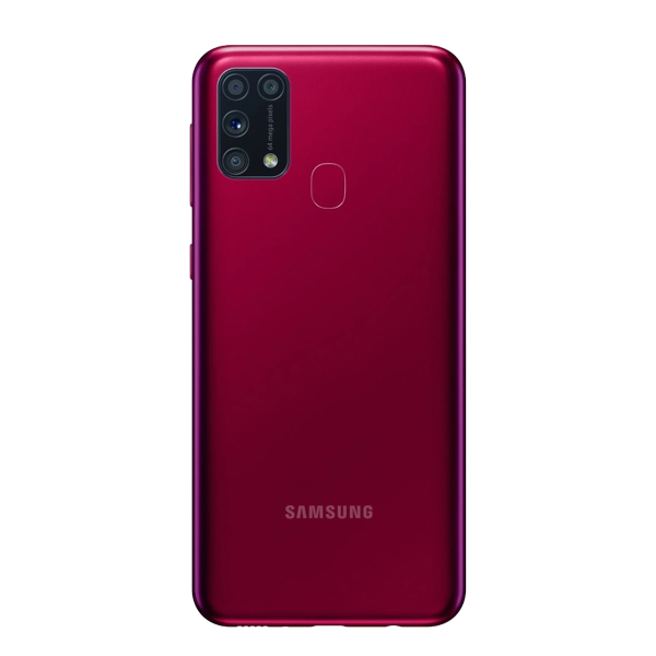 Refurbished Samsung Galaxy M31 64GB Red