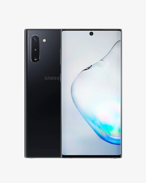 Refurbished Samsung Galaxy Note 10 256GB Black