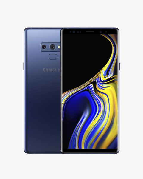 Refurbished Samsung Galaxy Note 9 Dual | 128GB | Blue