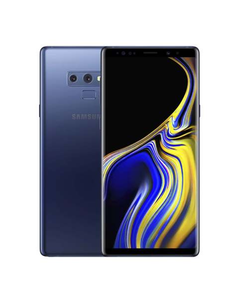 Refurbished Samsung Galaxy Note 9 Dual | 128GB | Blue