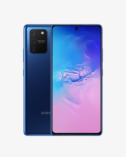 Refurbished Samsung Galaxy S10 Lite 128GB Blue