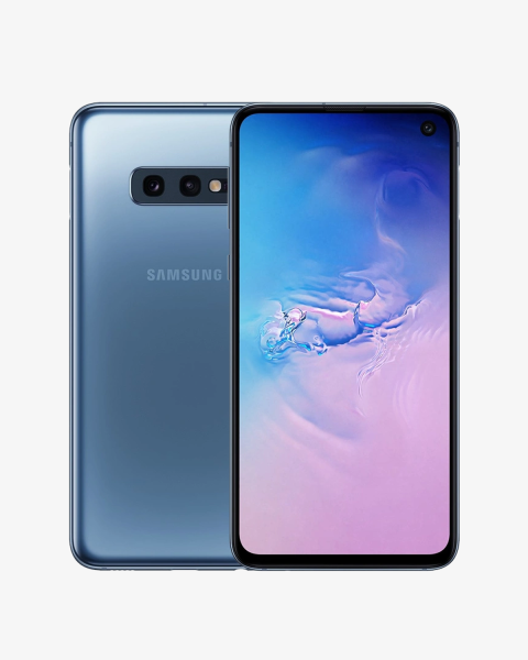 Refurbished Samsung Galaxy S10e 128GB Prism Blue