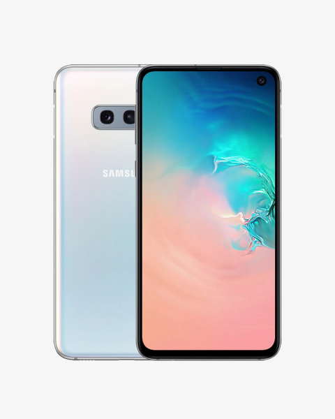 Refurbished Samsung Galaxy S10e 128GB White