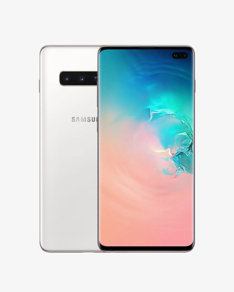 Refurbished Samsung Galaxy S10+ 1TB Ceramic White