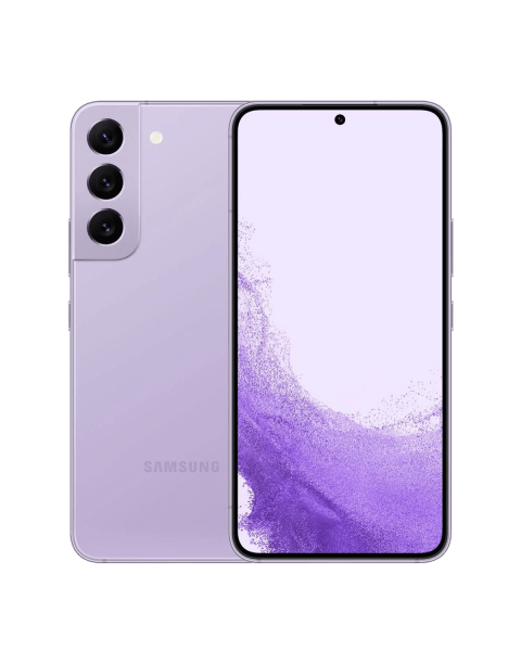 Refurbished Samsung Galaxy S22 128GB Purple