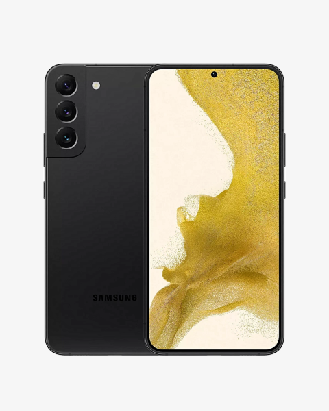 Refurbished Samsung Galaxy S22+ 256GB Phantom Black