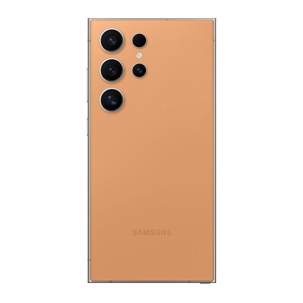 Refurbished Samsung Galaxy S24 Ultra 1TB Titanium Orange