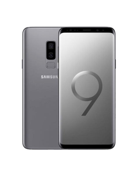 Refurbished Samsung Galaxy S9+ 128GB Gray