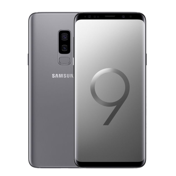 Refurbished Samsung Galaxy S9+ 128GB Gray