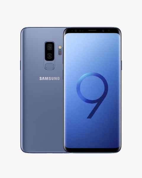 Refurbished Samsung Galaxy S9+ 128GB Blue